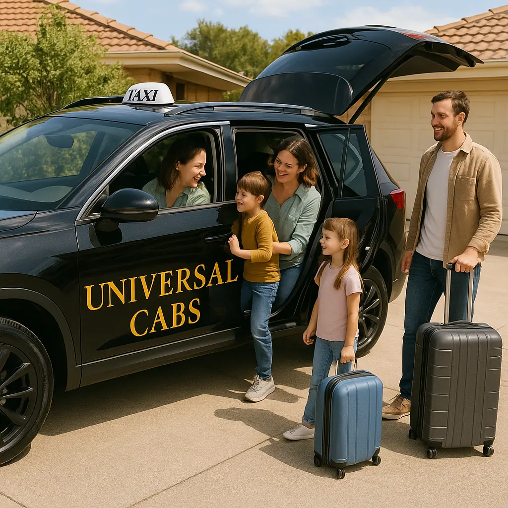 Baby Seat & Seat Taxis